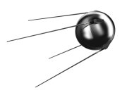 Người Nga đã phóng vệ tinh Sputnik vào năm 1957, gây ngạc nhiên cho thế giới.